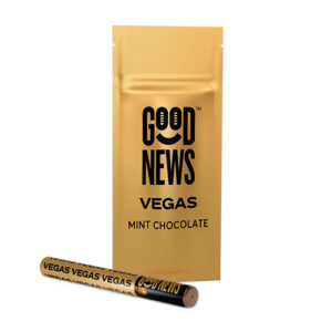 VEGAS Mint Chocolate Vape Pen