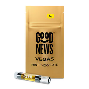VEGAS Mint Chocolate Cartridge