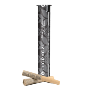 Kush Mints Live Rosin Infused Pre-roll .5g (2pk)