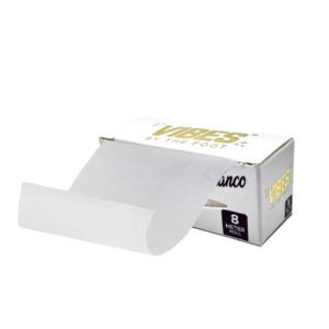 Vibes By The Foot - Blanco