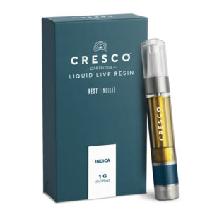 Chem Scout Liquid Live Resin Cartridge